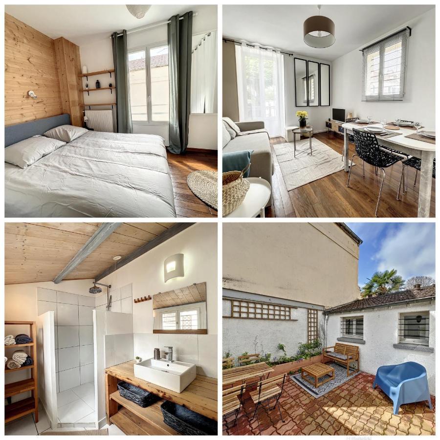 The Patio By Disney, 3 Chambres, 2 Salles De Bain Lagny 외부 사진