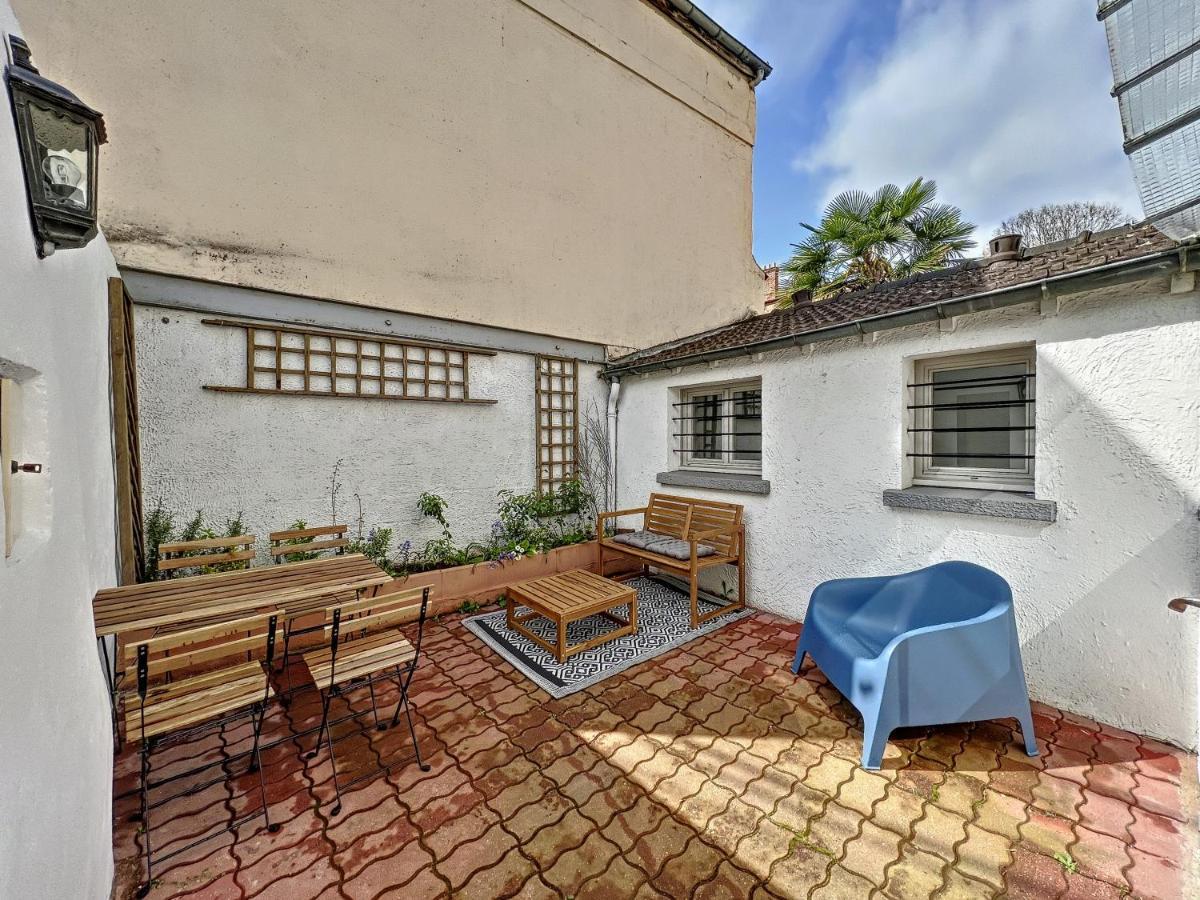 The Patio By Disney, 3 Chambres, 2 Salles De Bain Lagny 외부 사진