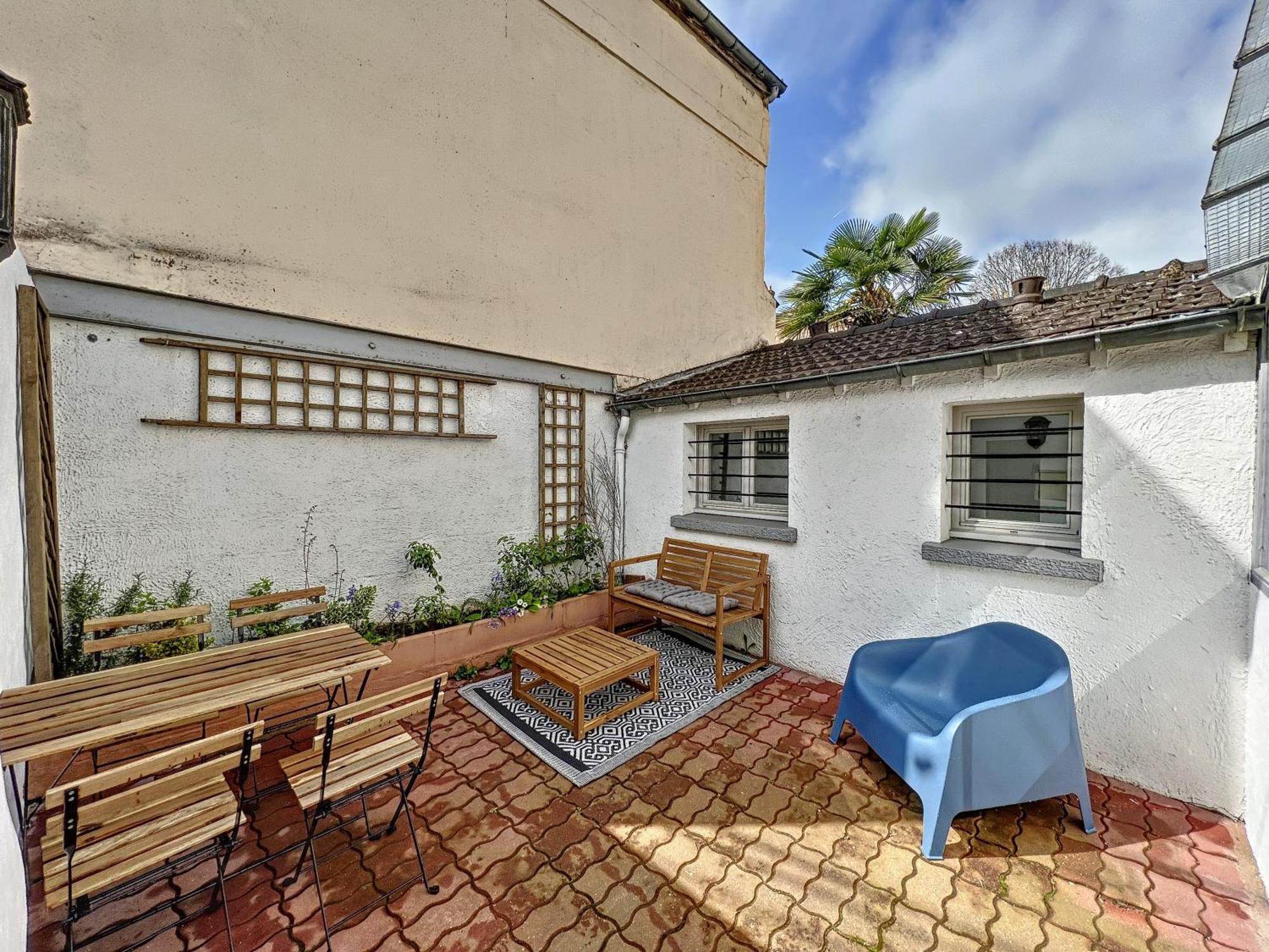 The Patio By Disney, 3 Chambres, 2 Salles De Bain Lagny 외부 사진